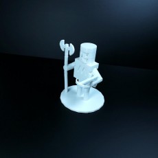 Picture of print of Basic Miniature