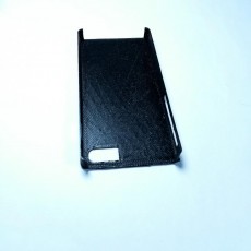 Picture of print of iPhone 6 RAZORBACK case