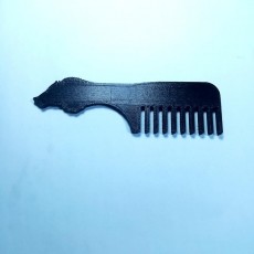 Picture of print of Razorback Comb This print has been uploaded by Li Wei Bing