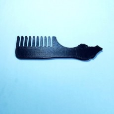 Picture of print of Razorback Comb This print has been uploaded by Li Wei Bing
