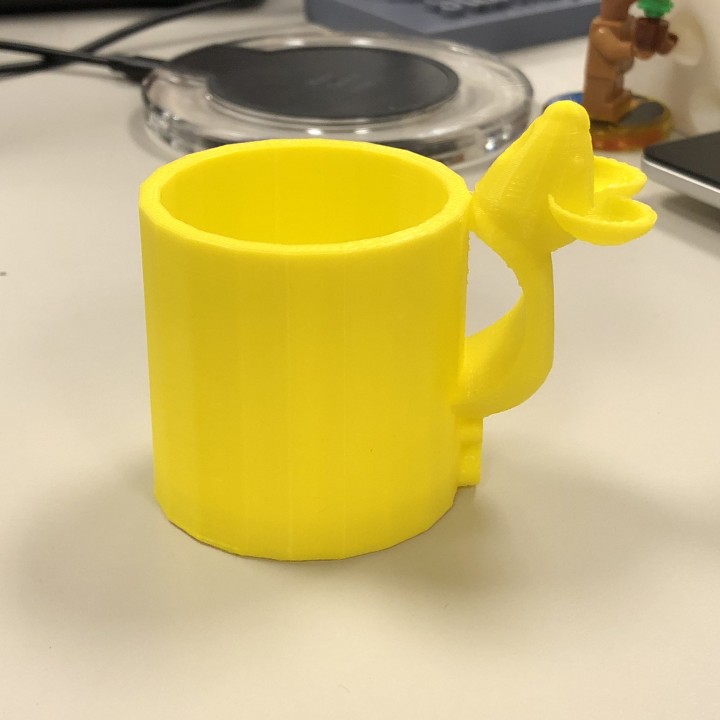 Mouse expresso cup