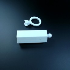Picture of print of Micopohone Holder
