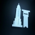 Empire State Building - Phone Stand image