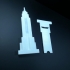 Empire State Building - Phone Stand image