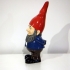 Bad Gnome - Oversized image