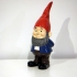 Bad Gnome - Oversized image