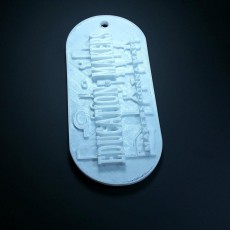 Picture of print of Keychain This print has been uploaded by Li Wei Bing