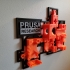 Prusa MK2 Extruder Frame Mount image