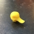 Duck head image