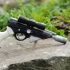 Lando Calrissian's X-8 Night Sniper Blaster pistol from Star wars image