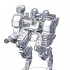 Mechanical Engineering - The Walking Robot image