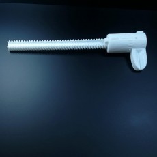 Picture of print of 2mm-per-turn Calliper