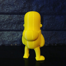 Picture of print of Mini Walter White - Breaking Bad