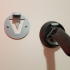 Simple WMR VR Controller Wall Mounts image