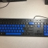 Braille Keyboard Keys image