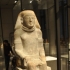 Seated figure of Maya image
