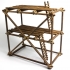 OpenForge 2.0 Medieval Scaffolding Construction Kit 1 image