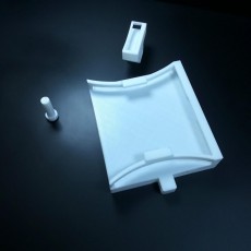Picture of print of Universal Phone holder