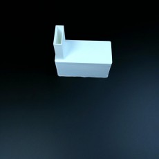 Picture of print of Usb cap pen holder