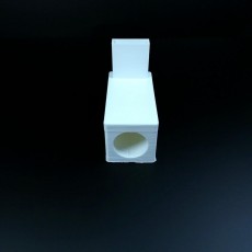 Picture of print of Usb cap pen holder