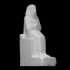 Seated figue of the steward Nemti-hotep image