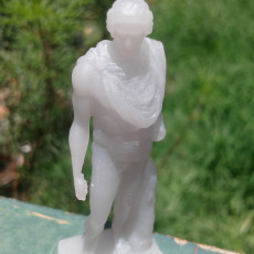 Picture of print of Colossal statue of Helios