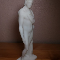 Picture of print of Colossal statue of Helios