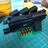 H&K Tactical USP .45 Stand w/Magazine Stands image