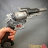 Prompto's Revolver - Final Fantasy XV image