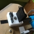 Micro SD / SD card holder / Screw on image