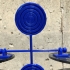 Spinning targets image