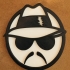 Lowrider Face Logo image
