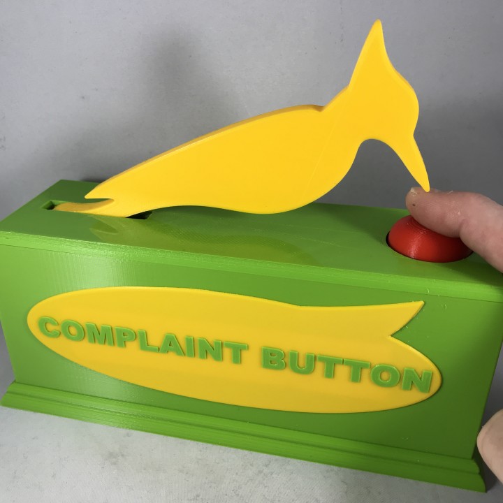 Complaint Button