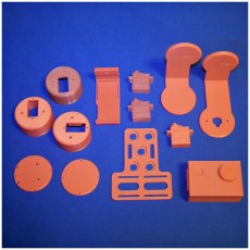 Picture of print of SERVO GIMBAL This print has been uploaded by MingShiuan Tsai