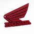 Honda Logo Keychain print image