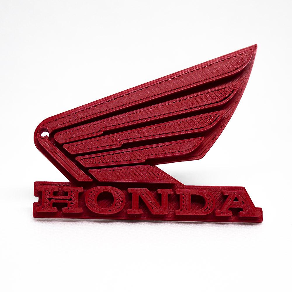 下载honda Logo Keychain 通过perry Koradiya