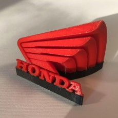 Picture of print of Logo Paper Weight