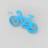 Bicycle Keychain image