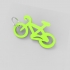 Bicycle Keychain image