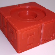 Picture of print of Mario Bros Planter and Base This print has been uploaded by Matt Weber