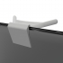 Clippi - Webcam cover and screen holder for MacBook image