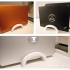 Universal laptop stand / holder image