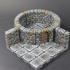 OpenLOCK Dungeon Stone Curved Interfaces image