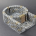 OpenLOCK Dungeon Stone Curved Interfaces image
