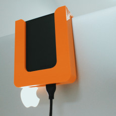 Picture of print of Hard drive holder