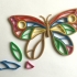 Quilling Butterfly image