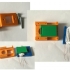 Halbach Array Linear Direct 3D Printer Extruder Drive image