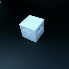 Picture of print of Minecraft: Dispenser This print has been uploaded by Li Wei Bing