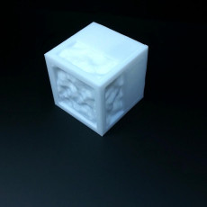 Picture of print of Minecraft: Dispenser This print has been uploaded by Li Wei Bing