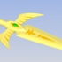 Athena’s gold dagger image